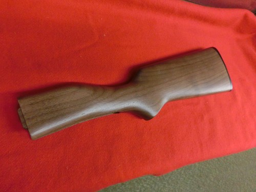 Savage buttstock pistol - savage, buttstock--pistol